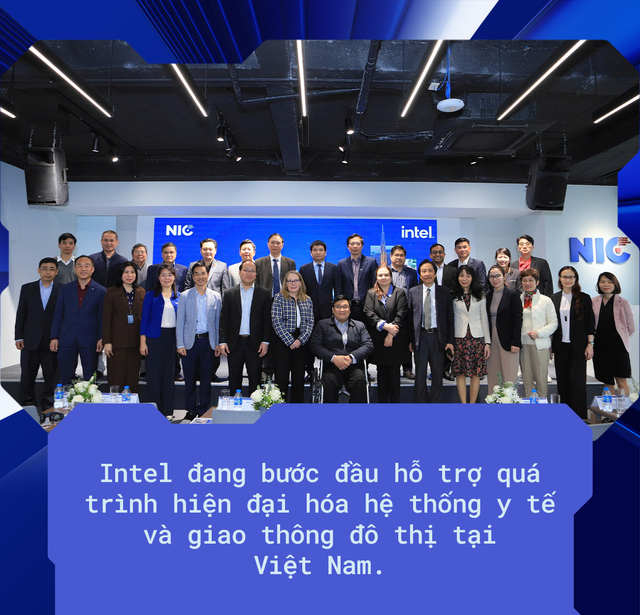 Giám đốc Quốc gia Intel Việt Nam: Thị trường AI tại Việt Nam đã chuyển từ trào lưu thành trọng tâm- Ảnh 8. Giám đốc Quốc gia Intel Việt Nam: Thị trường AI tại Việt Nam đã chuyển từ trào lưu thành trọng tâm- Ảnh 8.