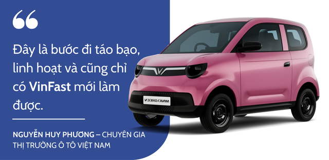 'Cú đấm’ ở phân khúc xe dịch vụ và cách VinFast xây chắc vị thế số 1 thị trường- Ảnh 4. 'Cú đấm’ ở phân khúc xe dịch vụ và cách VinFast xây chắc vị thế số 1 thị trường- Ảnh 4.