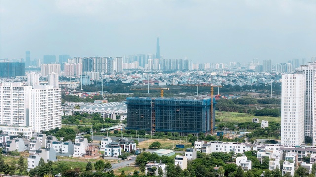 Chuyên gia Savills: Sau sáp nhập, Tp.HCM trở thành siêu đô thị của vùng Đông Nam Bộ- Ảnh 2. Chuyên gia Savills: Sau sáp nhập, Tp.HCM trở thành siêu đô thị của vùng Đông Nam Bộ- Ảnh 2.