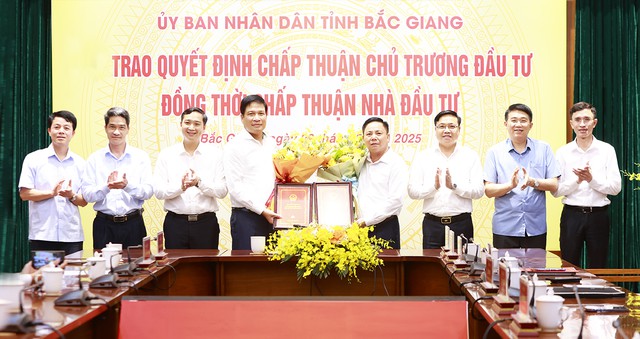 Tỉnh tăng trưởng kinh tế cao nhất cả nước sẽ có thêm 2 khu, cụm công nghiệp hơn 2.200 tỷ đồng- Ảnh 1.