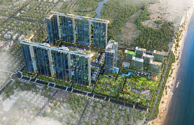 Hodeco chuyển nhượng hơn 37% cổ phần Khu du lịch Đại Dương- Ảnh 1. Hodeco chuyển nhượng hơn 37% cổ phần Khu du lịch Đại Dương- Ảnh 1.