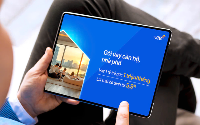 Giải pháp tài chính đột phá cho người mua nhà: Vay 1 tỷ trả gốc 1 triệu đồng/ tháng - Ảnh 1. Giải pháp tài chính đột phá cho người mua nhà: Vay 1 tỷ trả gốc 1 triệu đồng/ tháng - Ảnh 1.