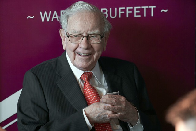 Chuyên gia tài chính: Người trẻ cứ muốn nghỉ hưu sớm nhưng hãy nhìn Warren Buffett mà xem, ông ấy chỉ thực sự giàu khi đến tuổi trung niên- Ảnh 1. Chuyên gia tài chính: Người trẻ cứ muốn nghỉ hưu sớm nhưng hãy nhìn Warren Buffett mà xem, ông ấy chỉ thực sự giàu khi đến tuổi trung niên- Ảnh 1.