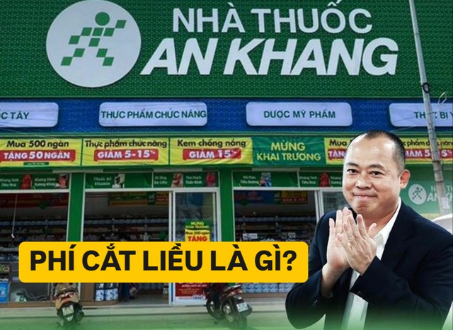 Ông Đoàn Văn Hiểu Em: Nhà thuốc An Khang không thu phí cắt liều với các bệnh cảm, ho, sổ mũi- Ảnh 1.