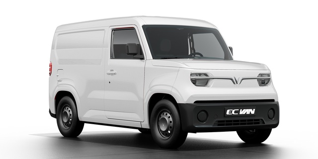 VinFast chính thức tung ra thị trường xe tải điện, giá từ 285 triệu đồng, bàn giao ngay trong năm 2025- Ảnh 1. VinFast chính thức tung ra thị trường xe tải điện, giá từ 285 triệu đồng, bàn giao ngay trong năm 2025- Ảnh 1.
