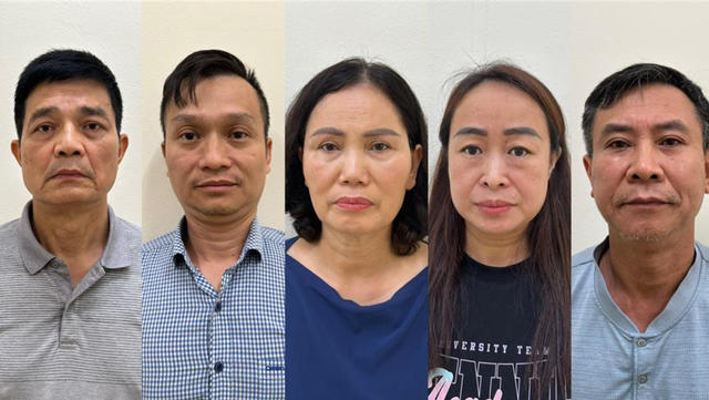 Khởi tố nguyên Cục trưởng Cục An toàn thực phẩm Bộ Y tế- Ảnh 1. Khởi tố nguyên Cục trưởng Cục An toàn thực phẩm Bộ Y tế- Ảnh 1.