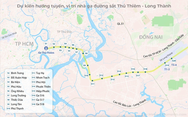 Tuyến đường sắt 3,5 tỉ USD nối Tp.HCM với sân bay Long Thành liên tục thúc tiến độ đầu tư, động thái của các dự án BĐS quanh tuyến mới đáng nói- Ảnh 1. Tuyến đường sắt 3,5 tỉ USD nối Tp.HCM với sân bay Long Thành liên tục thúc tiến độ đầu tư, động thái của các dự án BĐS quanh tuyến mới đáng nói- Ảnh 1.