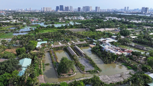 Khu đô thị mới Bình Quới – Thanh Đa có chuyển động mới - Ảnh 1. Khu đô thị mới Bình Quới – Thanh Đa có chuyển động mới - Ảnh 1.