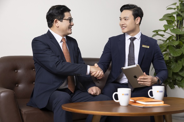 SHB ra mắt giải pháp tài trợ linh hoạt cho ngành gạo, đồng hành cùng Chính phủ phát triển nông nghiệp bền vững- Ảnh 2.