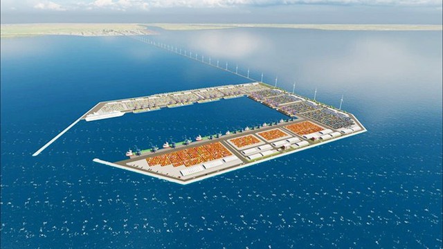 Một tỉnh ở Đồng bằng Sông Cửu Long sắp có các "siêu bến cảng" gần 42.000 tỷ đồng- Ảnh 1. Một tỉnh ở Đồng bằng Sông Cửu Long sắp có các "siêu bến cảng" gần 42.000 tỷ đồng- Ảnh 1.
