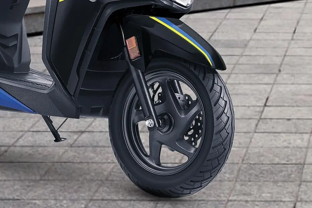 Siêu phẩm đình đám của Honda về đại lý: Giá chỉ 26 triệu đồng, ăn 2 lít xăng/100km, Vision có bị thay thế?- Ảnh 5. Siêu phẩm đình đám của Honda về đại lý: Giá chỉ 26 triệu đồng, ăn 2 lít xăng/100km, Vision có bị thay thế?- Ảnh 5.
