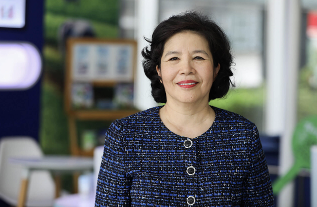 "Tỷ lệ chọi vào Vinamilk là 1/342": CEO Mai Kiều Liên lý giải tại sao ứng tuyển Vinamilk khó ngang đại học danh tiếng- Ảnh 1. "Tỷ lệ chọi vào Vinamilk là 1/342": CEO Mai Kiều Liên lý giải tại sao ứng tuyển Vinamilk khó ngang đại học danh tiếng- Ảnh 1.