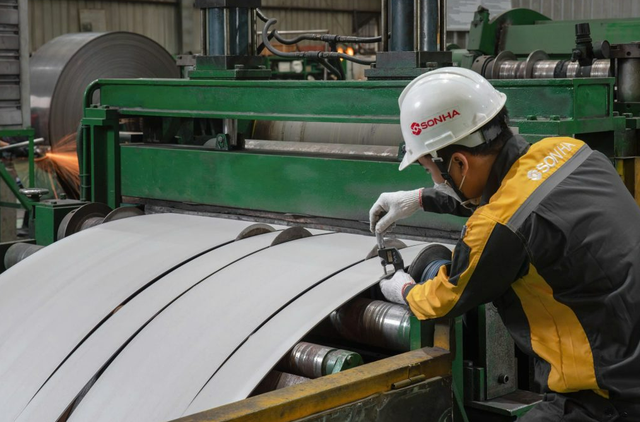 Sơn Hà dự kiến phát hành hơn 8 triệu cổ phiếu- Ảnh 1. Sơn Hà dự kiến phát hành hơn 8 triệu cổ phiếu- Ảnh 1.