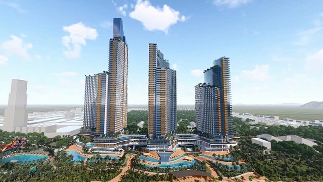 Sunbay Ninh Thuận kéo dài kỳ hạn lô trái phiếu 200 tỷ đồng- Ảnh 1. Sunbay Ninh Thuận kéo dài kỳ hạn lô trái phiếu 200 tỷ đồng- Ảnh 1.
