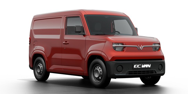 Bảng giá xe ô tô VinFast tháng 5/2025: Giảm tới 10 triệu đồng khi đặt cọc sớm VinFast EC Van- Ảnh 1. Bảng giá xe ô tô VinFast tháng 5/2025: Giảm tới 10 triệu đồng khi đặt cọc sớm VinFast EC Van- Ảnh 1.
