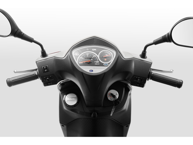 Xe ga giống hệt Honda Vision có bản mới tại Việt Nam: Giá cực rẻ chỉ 26,5 triệu đồng, ăn 1,7 lít xăng/100km- Ảnh 3. Xe ga giống hệt Honda Vision có bản mới tại Việt Nam: Giá cực rẻ chỉ 26,5 triệu đồng, ăn 1,7 lít xăng/100km- Ảnh 3.