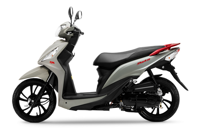Xe ga giống hệt Honda Vision có bản mới tại Việt Nam: Giá cực rẻ chỉ 26,5 triệu đồng, ăn 1,7 lít xăng/100km- Ảnh 2. Xe ga giống hệt Honda Vision có bản mới tại Việt Nam: Giá cực rẻ chỉ 26,5 triệu đồng, ăn 1,7 lít xăng/100km- Ảnh 2.