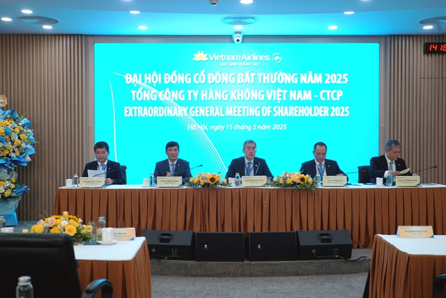 Chủ tịch Vietnam Airlines: "Việc mua 50 máy bay mới là nhu cầu tối thiểu để công ty phát triển"- Ảnh 1. Chủ tịch Vietnam Airlines: "Việc mua 50 máy bay mới là nhu cầu tối thiểu để công ty phát triển"- Ảnh 1.