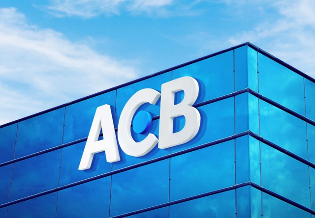 ACB chốt danh sách cổ đông trả cổ tức 2024 tổng tỷ lệ 25%- Ảnh 1. ACB chốt danh sách cổ đông trả cổ tức 2024 tổng tỷ lệ 25%- Ảnh 1.