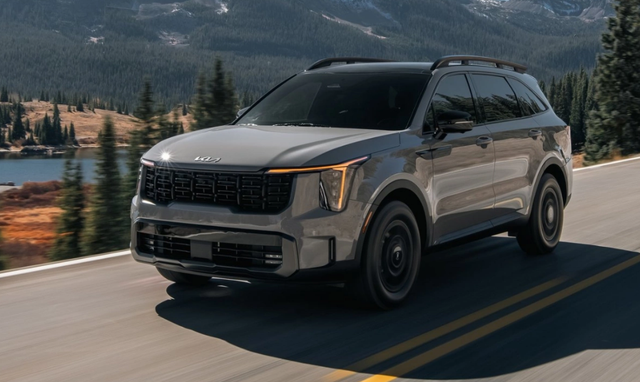 Bảng giá xe ô tô Kia Việt Nam tháng 5/2025: Sorento giảm tới 80 triệu đồng- Ảnh 1. Bảng giá xe ô tô Kia Việt Nam tháng 5/2025: Sorento giảm tới 80 triệu đồng- Ảnh 1.
