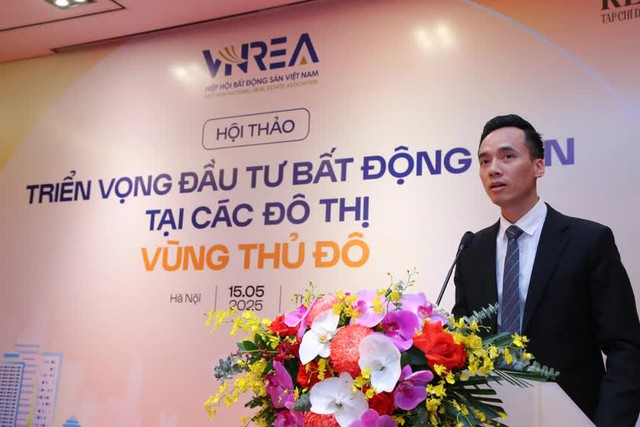 Khu vực đang nổi lên như một "thủ phủ" công nghiệp mới, có mức tăng trưởng BĐS cao hơn 1,5 lần bình quân toàn thị trường- Ảnh 1. Khu vực đang nổi lên như một "thủ phủ" công nghiệp mới, có mức tăng trưởng BĐS cao hơn 1,5 lần bình quân toàn thị trường- Ảnh 1.