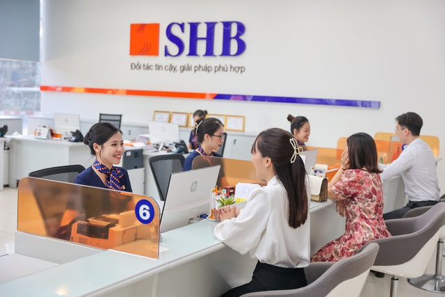 Cổ phiếu SHB vừa ghi nhận một kỷ lục mới- Ảnh 1. Cổ phiếu SHB vừa ghi nhận một kỷ lục mới- Ảnh 1.