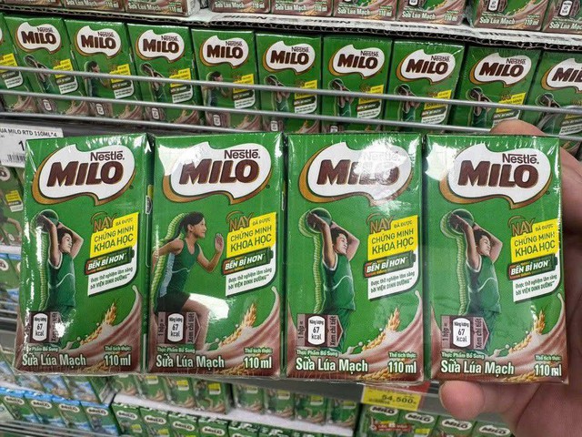 Nestlé Việt Nam phản hồi về việc sử dụng kết quả nghiên cứu khoa học của Viện Dinh dưỡng trên các sản phẩm MILO- Ảnh 1. Nestlé Việt Nam phản hồi về việc sử dụng kết quả nghiên cứu khoa học của Viện Dinh dưỡng trên các sản phẩm MILO- Ảnh 1.