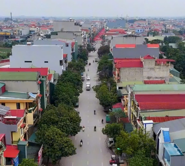 Thị trấn giàu bậc nhất miền Bắc: Đêm cả làng không ngủ, đất chưa rao đã có người mua- Ảnh 2. Thị trấn giàu bậc nhất miền Bắc: Đêm cả làng không ngủ, đất chưa rao đã có người mua- Ảnh 2.