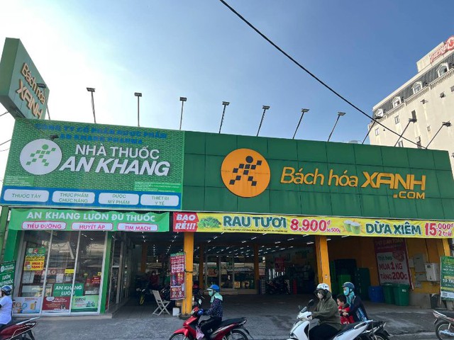 Thế Giới Di Động vui buồn lẫn lộn: Bách Hóa Xanh hồi phục mạnh nhưng An Khang lại 'downtrend'- Ảnh 1. Thế Giới Di Động vui buồn lẫn lộn: Bách Hóa Xanh hồi phục mạnh nhưng An Khang lại 'downtrend'- Ảnh 1.