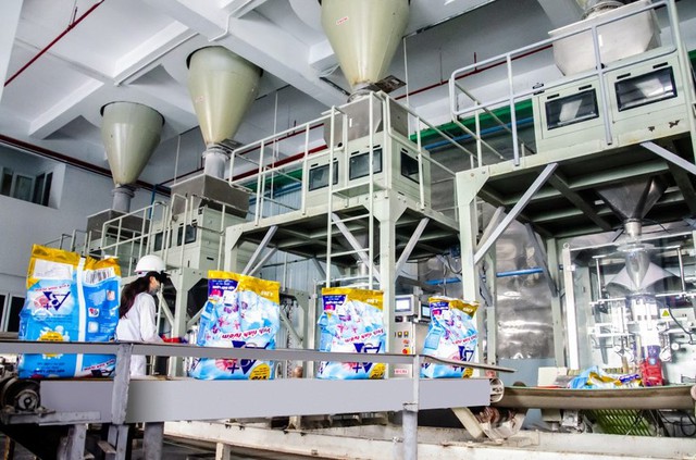 Dragon Capital bán ra 250.000 cổ phiếu DGC của Hóa chất Đức Giang- Ảnh 1. Dragon Capital bán ra 250.000 cổ phiếu DGC của Hóa chất Đức Giang- Ảnh 1.