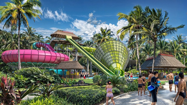 Tập đoàn Sun Group khởi công khu đô thị 37.000 tỷ đồng, lớn nhất "thiên đường du lịch biển" Việt Nam- Ảnh 3. Tập đoàn Sun Group khởi công khu đô thị 37.000 tỷ đồng, lớn nhất "thiên đường du lịch biển" Việt Nam- Ảnh 3.