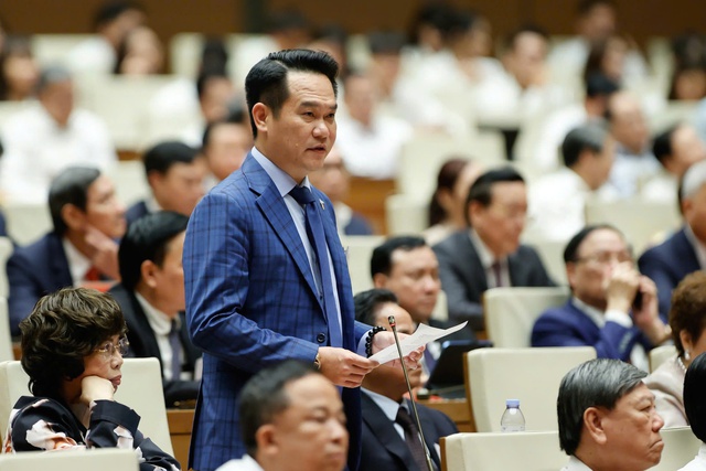 Ông Đặng Hồng Anh kiến nghị số hoá dữ liệu pháp luật, Thủ tướng nói gì?- Ảnh 1.
Ông Đặng Hồng Anh kiến nghị số hoá dữ liệu pháp luật, Thủ tướng nói gì?- Ảnh 1.