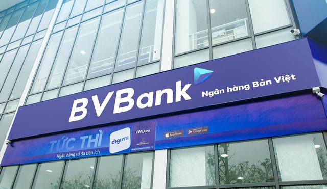 BVBank sắp phát hành 20 triệu cổ phiếu ESOP- Ảnh 1. BVBank sắp phát hành 20 triệu cổ phiếu ESOP- Ảnh 1.
