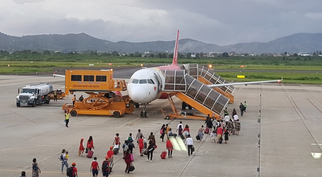 Một sân bay tại miền Trung chuẩn bị đóng cửa 6 tháng- Ảnh 1. Một sân bay tại miền Trung chuẩn bị đóng cửa 6 tháng- Ảnh 1.