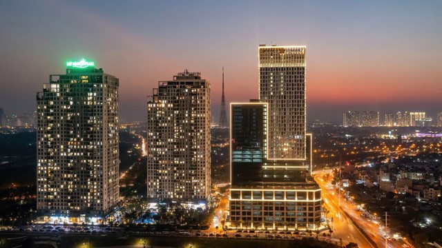 Danh tính tập đoàn sở hữu tòa nhà văn phòng Pearl Tower được SSI nhắm tới- Ảnh 1. Danh tính tập đoàn sở hữu tòa nhà văn phòng Pearl Tower được SSI nhắm tới- Ảnh 1.