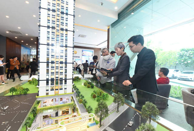 “Vượt mặt” Tp.HCM, căn hộ Bình Dương chiếm gần 50% số lượng mở bán ra thị trường phía Nam, dự báo bất ngờ từ chuyên gia- Ảnh 3. “Vượt mặt” Tp.HCM, căn hộ Bình Dương chiếm gần 50% số lượng mở bán ra thị trường phía Nam, dự báo bất ngờ từ chuyên gia- Ảnh 3.