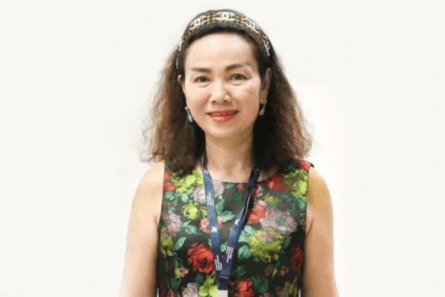 Khởi tố, bắt tạm giam Chủ tịch Hội đồng Trường Quốc tế Mỹ- Ảnh 1. Khởi tố, bắt tạm giam Chủ tịch Hội đồng Trường Quốc tế Mỹ- Ảnh 1.