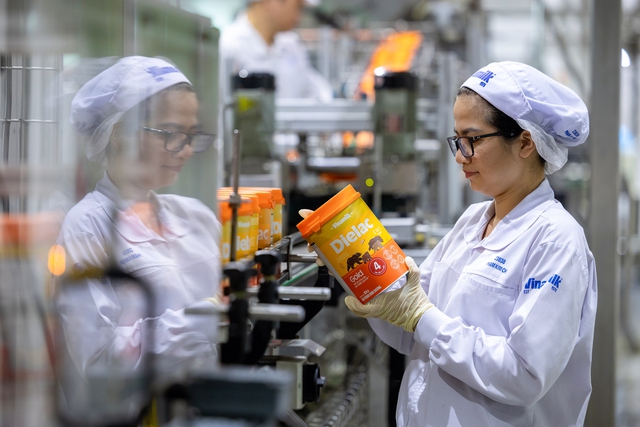 Vinamilk tung mới gần 20 sản phẩm trong quý đầu năm 2025- Ảnh 1. Vinamilk tung mới gần 20 sản phẩm trong quý đầu năm 2025- Ảnh 1.