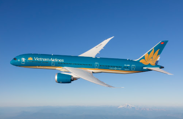 Biến động nhân sự cấp cao tại Vietnam Airlines- Ảnh 1. Biến động nhân sự cấp cao tại Vietnam Airlines- Ảnh 1.