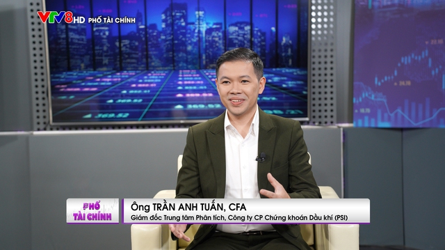Giám đốc Trung tâm phân tích PSI: Giao dịch của khối ngoại không ảnh hưởng nhiều tới thị trường chứng khoán trong trung và dài hạn- Ảnh 1. Giám đốc Trung tâm phân tích PSI: Giao dịch của khối ngoại không ảnh hưởng nhiều tới thị trường chứng khoán trong trung và dài hạn- Ảnh 1.