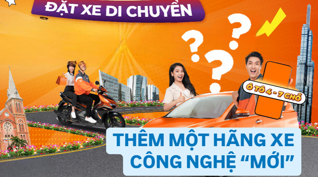 Có thêm tay chơi "mới nhưng cũ" gia nhập thị trường xe công nghệ- Ảnh 1. Có thêm tay chơi "mới nhưng cũ" gia nhập thị trường xe công nghệ- Ảnh 1.