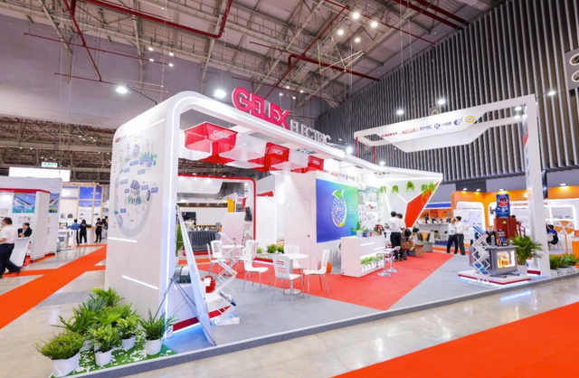 Gelex Electric nhận chuyển nhượng cổ phần từ công ty con- Ảnh 1. Gelex Electric nhận chuyển nhượng cổ phần từ công ty con- Ảnh 1.