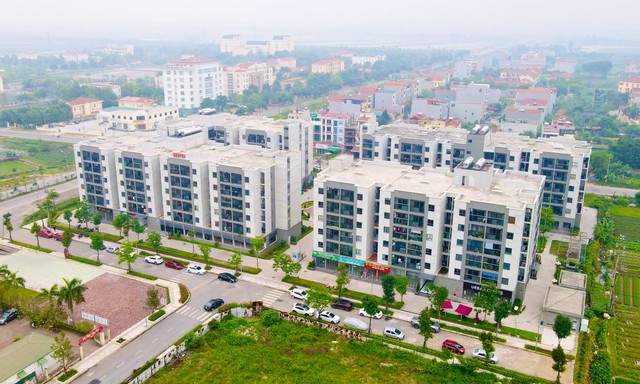 Đề xuất gói vay mua nhà ở xã hội: Lãi suất dưới 4%, trả góp tới 25 năm- Ảnh 2. Đề xuất gói vay mua nhà ở xã hội: Lãi suất dưới 4%, trả góp tới 25 năm- Ảnh 2.