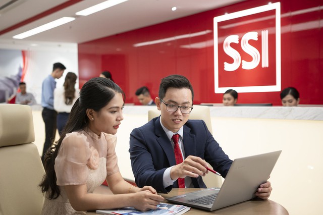 SSI phát hành 10 triệu cổ phiếu ESOP cho 307 nhân viên- Ảnh 1. SSI phát hành 10 triệu cổ phiếu ESOP cho 307 nhân viên- Ảnh 1.