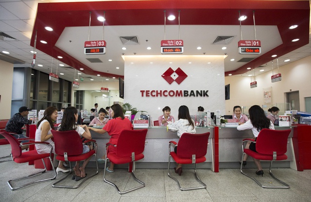 Techcombank sắp phát hành 21,3 triệu cổ phiếu ESOP rẻ bằng 1/3 thị giá- Ảnh 1. Techcombank sắp phát hành 21,3 triệu cổ phiếu ESOP rẻ bằng 1/3 thị giá- Ảnh 1.