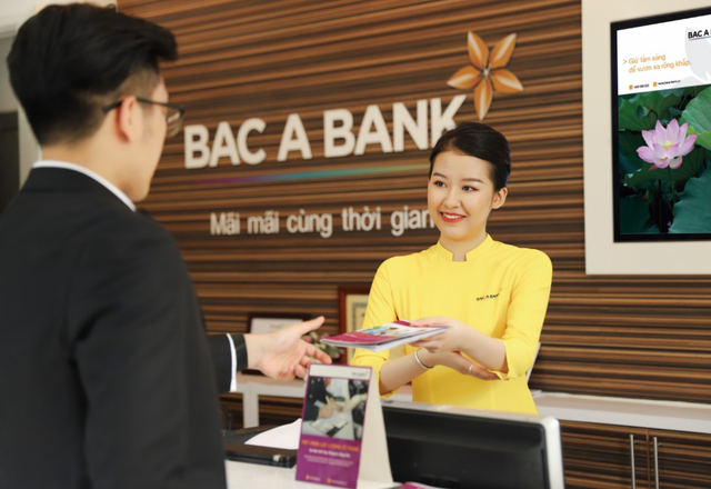Bac A Bank phát hành lô trái phiếu đầu tiên năm 2025- Ảnh 1. Bac A Bank phát hành lô trái phiếu đầu tiên năm 2025- Ảnh 1.