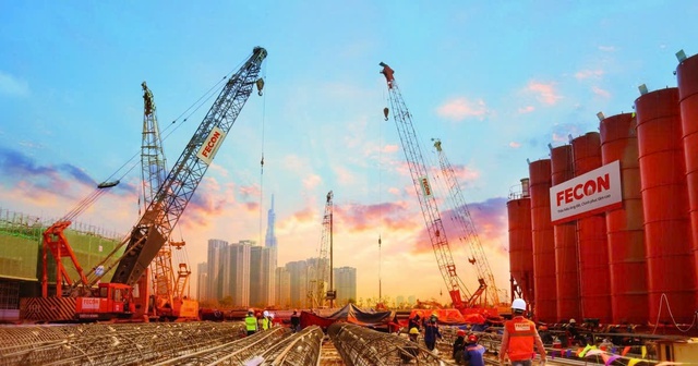 HDCapital ‘xả hàng’ 1,5 triệu cổ phiếu Fecon- Ảnh 1. HDCapital ‘xả hàng’ 1,5 triệu cổ phiếu Fecon- Ảnh 1.