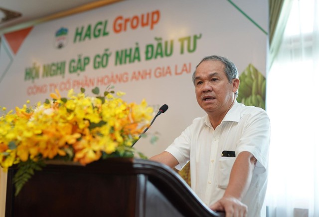 HAGL thoái vốn khỏi một công ty liên kết- Ảnh 1. HAGL thoái vốn khỏi một công ty liên kết- Ảnh 1.