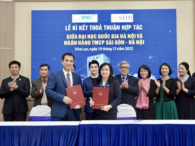 FinanceAsia: SHB là "Ngân hàng Tốt nhất cho Khách hàng Khu vực công" năm 2025 tại Việt Nam- Ảnh 3. FinanceAsia: SHB là "Ngân hàng Tốt nhất cho Khách hàng Khu vực công" năm 2025 tại Việt Nam- Ảnh 3.