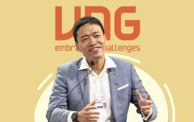 VNG chính thức có CEO mới- Ảnh 2. VNG chính thức có CEO mới- Ảnh 2.